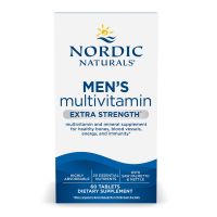 Men's Multivitamin Extra Strength - 60 Tablets