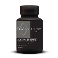 Adrenal Benefits™ - 60 Capsules