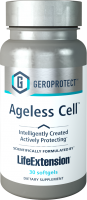 GEROPROTECT® Ageless Cell™ - 30 Softgels