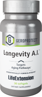 GEROPROTECT® Longevity A.I.™ - 30 Softgels