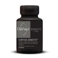 Cortisol Benefits™ - 60 Capsules