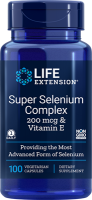 Super Selenium Complex - 100 Vegetarian Capsules