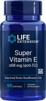 Super Vitamin E - 90 Softgels