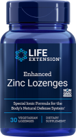 Enhanced Zinc Lozenges (Peppermint)