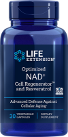 Optimized NAD+ Cell Regenerator™ with Resveratrol