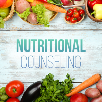      Nutritional Counseling (Comprehensive Initial Appointment)