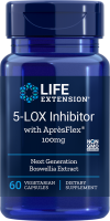5-LOX Inhibitor with AprèsFlex® - 100mg, 60 Capsules