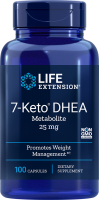 7-Keto® DHEA Metabolite