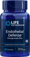 Endothelial Defense™ Pomegranate Plus - 60 Softgels