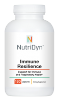 Immune Resilience