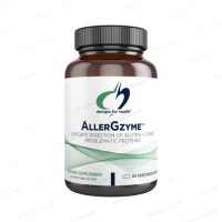 AllerGzyme™ - 60 Vegetarian Capsules