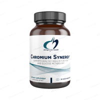 Chromium Synergy™ - 90 Vegetarian Capsules
