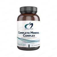 Complete Mineral Complex - 90 Vegetarian Capsules