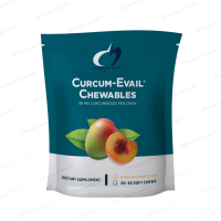 Curcum-Evail® Chewables - 60 Soft Chews