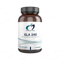 GLA 240 mg (Gamma-Linolenic Acid) - 60 Softgels