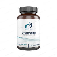 L-Glutamine - 120 Vegetarian Capsules