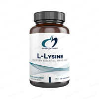 L-Lysine - 120 Vegetarian Capsules