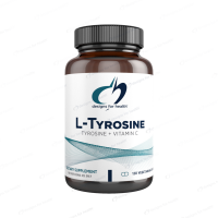 L-Tyrosine - 120 Vegetarian Capsules