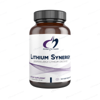 Lithium Synergy -120 Vegetarian Capsules