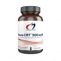 Niacin CRT™ 500 mg NE - 60 Tablets