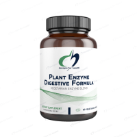 Plant Enzyme Digestive Formula - 90 Capsules