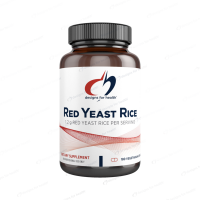 Red Yeast Rice - 180 Capsules