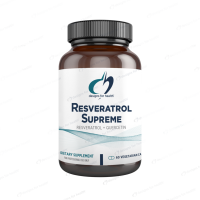 Resveratrol Supreme - 60 Capsules