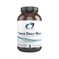 Twice Daily Multi™ - 240 Vegetarian Capsules