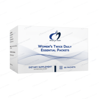 Women's Twice Daily Essential Packets - 60 Packets