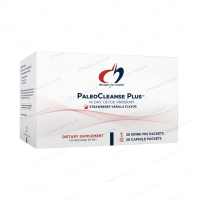 PaleoCleanse Plus™ Strawberry Vanilla Detox Program - 28 Servings
