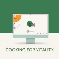 Cooking for Vitality