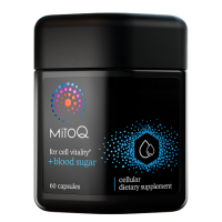MitoQ +Blood Sugar | 60 Capsules