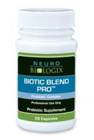 Biotic Blend Pro - 28 Capsules