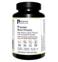 Premier Multi-Vitamin - 120 Veg Capsules
