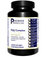 PQQ Complex - 60 Vegetarian Capsules