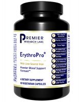 ErythroPro® - 60 Vegetarian Capsules