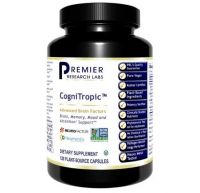 CogniTropic™ - 120 Capsules