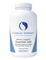 Women's Longevity® Essentials Plus Gold - 240 caps