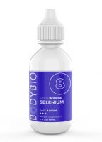 BodyBio Selenium #8 - Liquid Mineral (2 oz.)