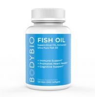 Fish Oil 120 softgels (500 mg)