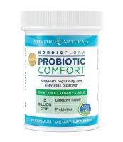 Nordic Flora Probiotic Comfort - 30 Capsules