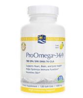 ProOmega -3-6-9 - 120 Soft Gels (Lemon)