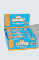 Vital Performance™ Protein Bar Salty Chocolate Peanut 1.94 oz / 12 Pack