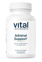 Adrenal Support - 60 Capsules