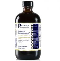 Premier Fermented Gallbladder-ND™ - 8 fl oz