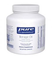 Borage Oil - 180 Softgels