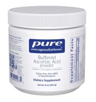 Buffered Ascorbic Acid Powder - 8 oz (227 g)