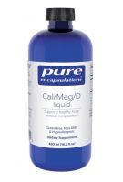 Cal/Mag/D Liquid - 480 mL