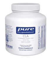 CLA (Conjugated Linoleic Acid) 1,000 mg - 180 Capsules