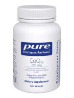 CoQ10 120 mg - 120 Capsules
